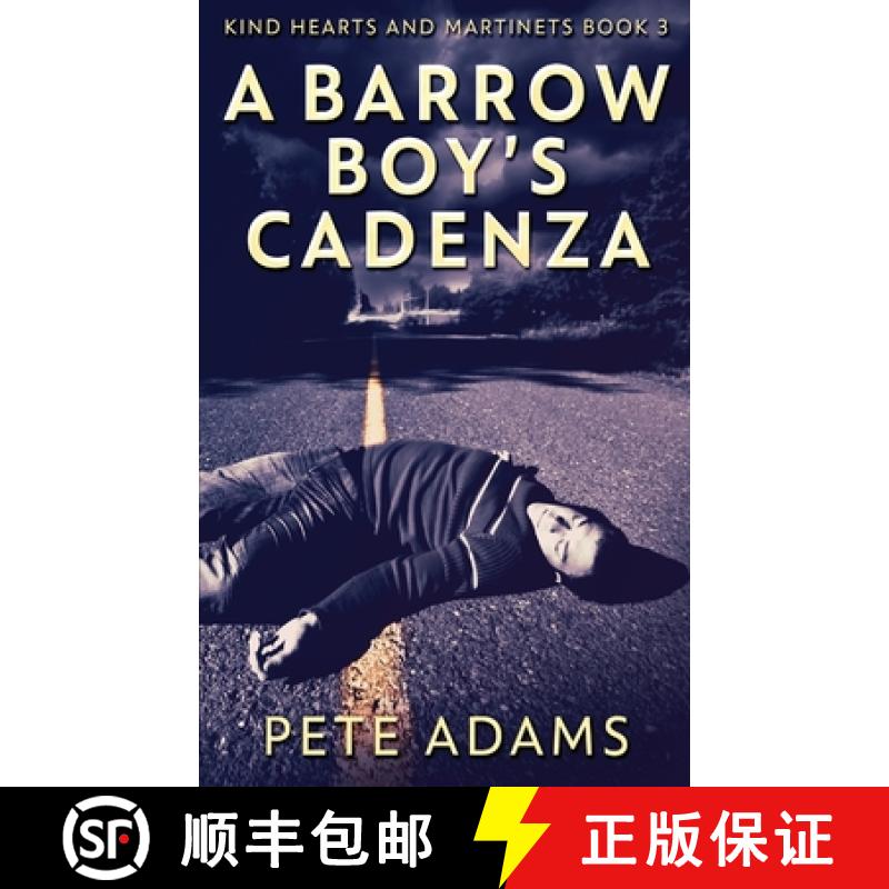【2-3周达】A Barrow Boy's Cadenza: In Dead Flat Major [9784824110015]