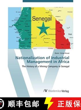 预订 Nationalization of Industrial Management in Africa [9783639453126]