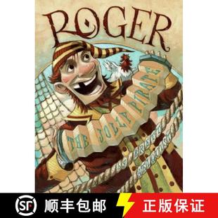 Roger 4周达 the Jolly 9780064438513 Pirate