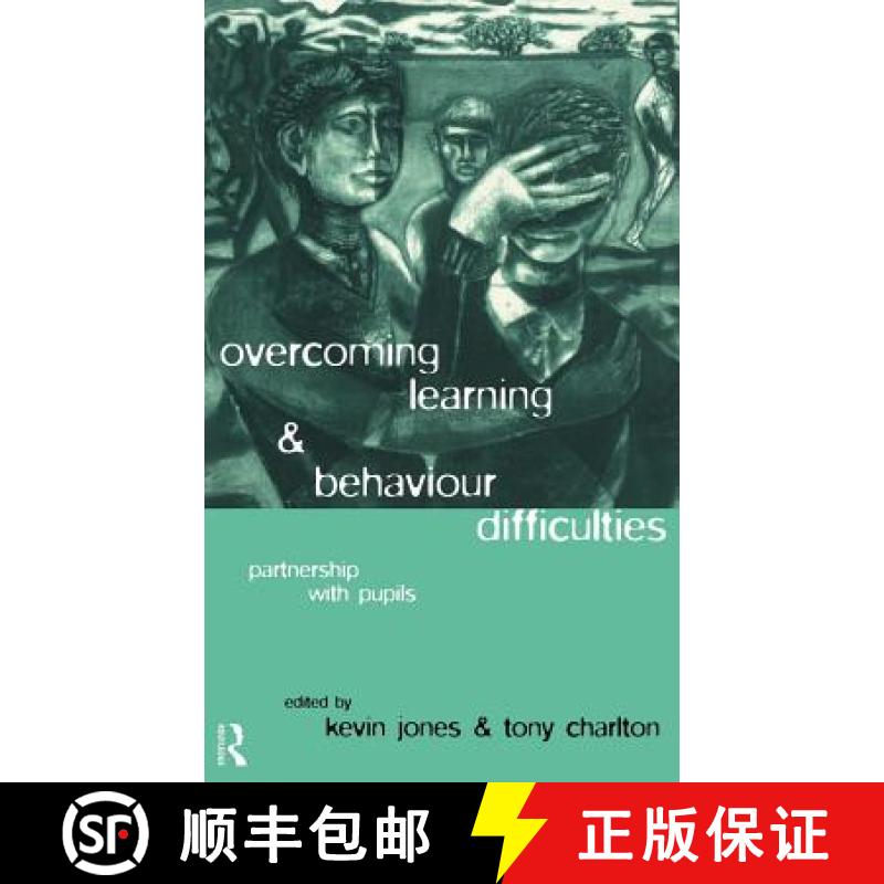 【4周达】Overcoming Learning and Behaviour Difficulties : Partnership with Pupils [9780415118668]