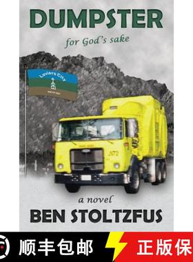 【3-4周达】Dumpster, for God's Sake [9781946358172]