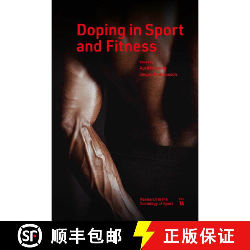 【3-4周达】Doping in Sport and Fitness [9781801171588]