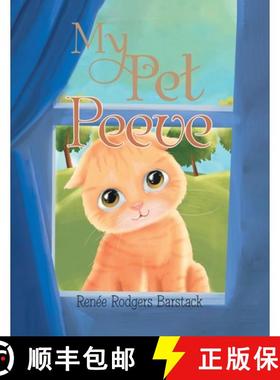 【3-4周达】My Pet Peeve [9781959365310]