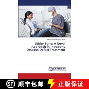 Sticky 9786208116910 Treatment 4周达 Intrabony Bone Defect Novel Osseous Approach