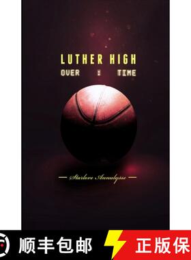 【3-4周达】Luther High: Overtime [9780557946037]