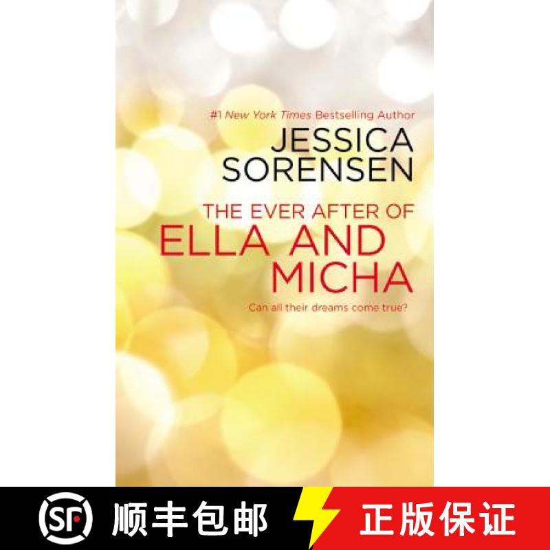 【3-4周达】The Ever After of Ella and Micha [9781455582686]