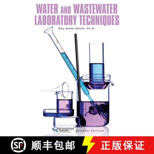 Wastewater Laboratory 9781572783539 Water Edition and Second 预订 Techniques