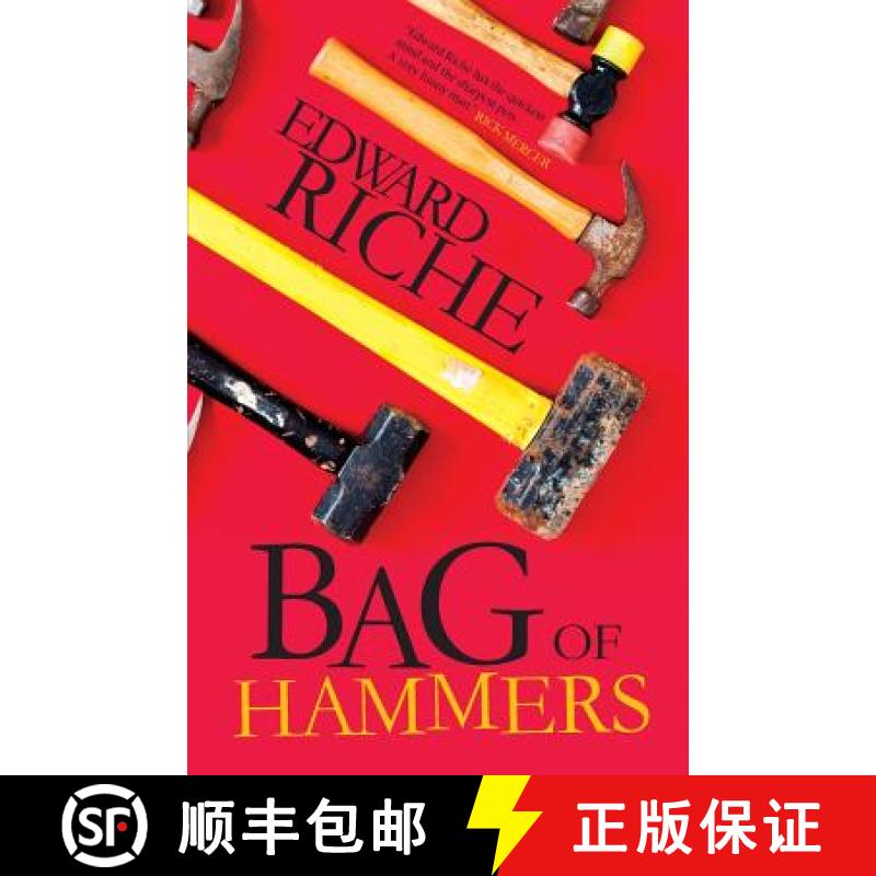 【3-4周达】Bag of Hammers [9781550816860]