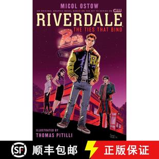 Riverdale The Ties Bind 4周达 That 9781645769583