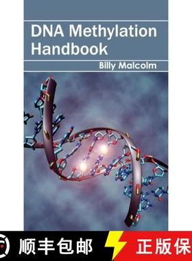 【3-4周达】DNA Methylation Handbook [9781632391483]
