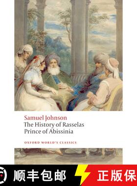【3-4周达】阿比西尼亚王子拉塞尔亚斯的历史 The History of Rasselas, Prince of Abissinia [9780199229970]