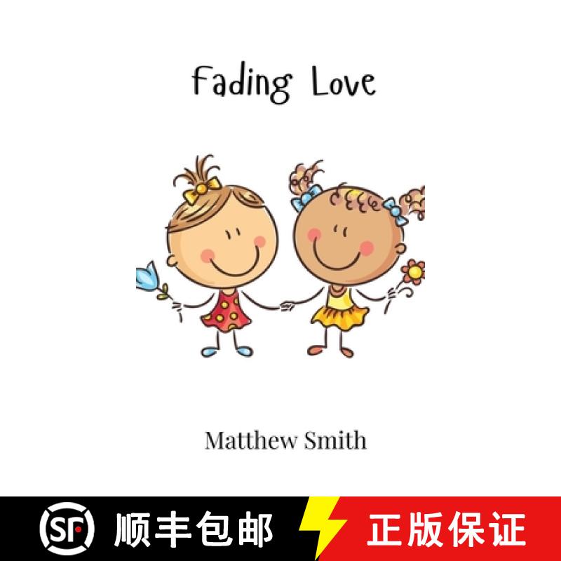 【3-4周达】Fading Love [9789908006161]