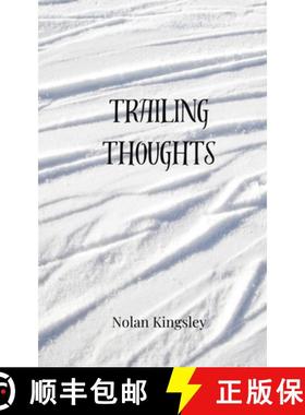 预订 Trailing Thoughts [9781805813002]