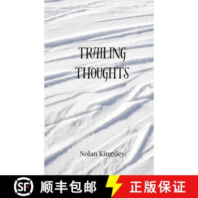 【3-4周达】Trailing Thoughts [9781805813002]