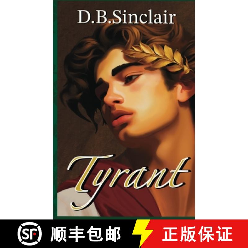 【3-4周达】Tyrant: Book One of the I, Sovereign Series [9781962591003]
