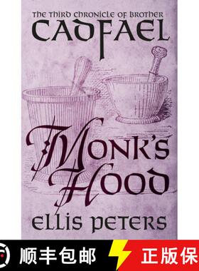 【3-4周达】Monk's Hood [9781504001977]
