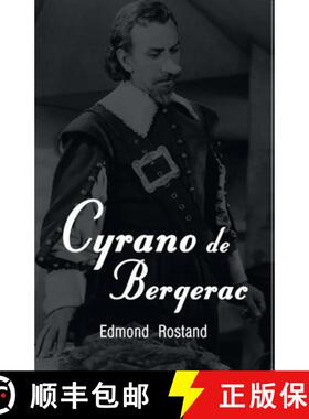 【3-4周达】Cyrano de Bergerac [9789387826779]