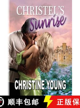 【3-4周达】Christel's Sunrise [9781624206573]