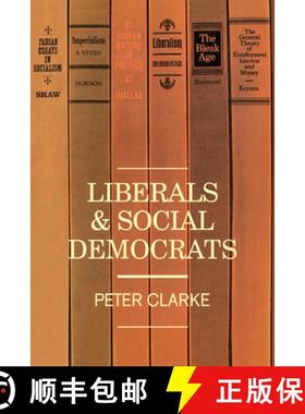 【3-4周达】Liberals and Social Democrats [9780521286510]