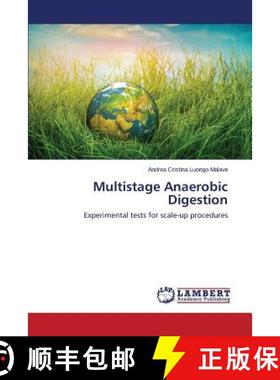 【3-4周达】Multistage Anaerobic Digestion [9783659748400]