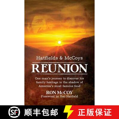 【3-4周达】REUNION: Hatfields and Mccoys [9780692419830]
