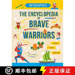 The 9786170957870 Figures 3周达 Weapons Encyclopedia Facts Brave Warriors