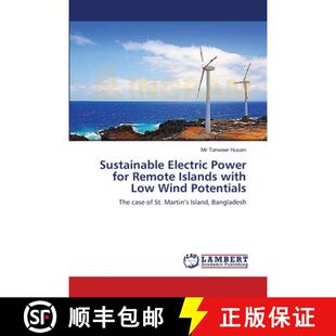with Sustainable Remote 预订 Low 9783659338755 Power Potentials Electric for Wind Islands