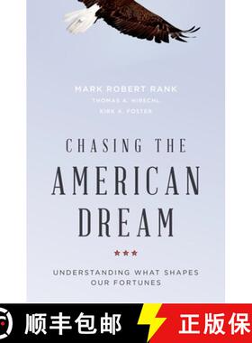【3-4周达】Chasing the American Dream: Understanding What Shapes Our Fortunes [9780195377910]