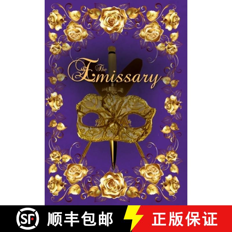 【3-4周达】The Emissary [9781958797198]