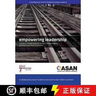 Systems and Change Empowering Those Students Guide with... Autistic Leadership College 4周达 9781938800047 for