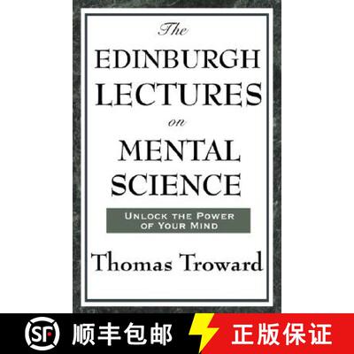 【3-4周达】The Edinburgh Lectures on Mental Science: A Foundational Work on Mental Science and the Po... [9781604593358]