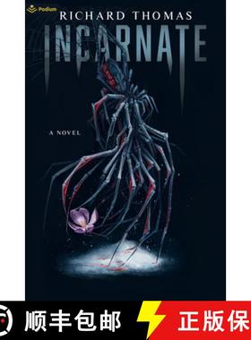 【3-4周达】Incarnate: A Novel [9781039453203]