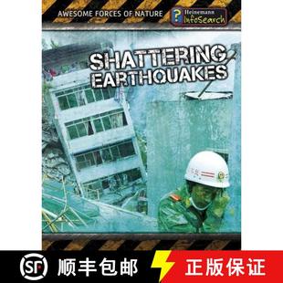 9781432937911 Earthquakes Shattering 预订