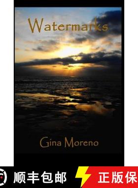 预订 Watermarks [9780615921501]