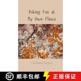 【3-4周达】Poking Fun at My Own Flaws [9783690856768]