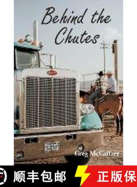 【3-4周达】Behind the Chutes [9798886541885]