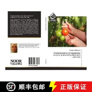 9783330973060 alternata Alternaria produced enzyme tomatinase Characterization 预订