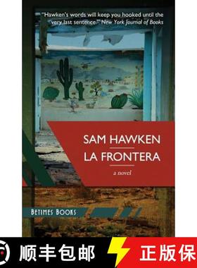 预订 La Frontera [9780992655228]