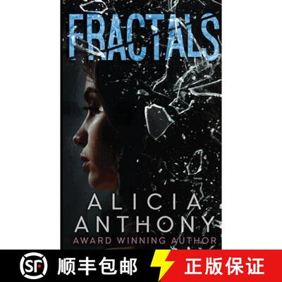 【3-4周达】Fractals [9781733362481]