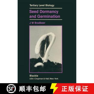 【3-4周达】Seed Dormancy and Germination [9780216916364]