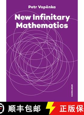 【3-4周达】New Infinitary Mathematics [9788024646633]