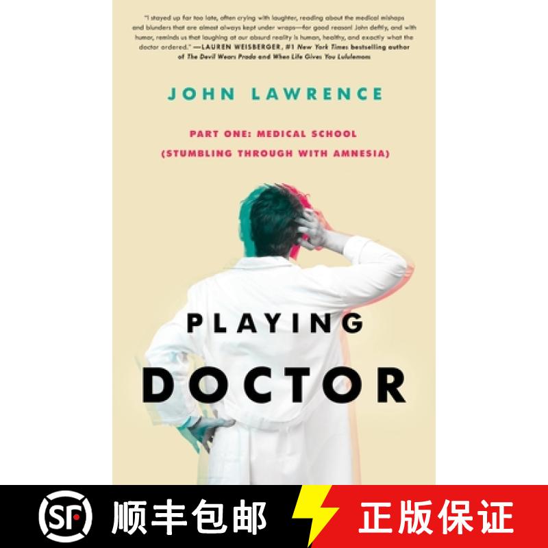 【3-4周达】Playing Doctor; Part One: Stumbling Through With Amnesia [9781735507224]