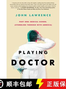 预订 Playing Doctor; Part One: Stumbling Through With Amnesia [9781735507224]