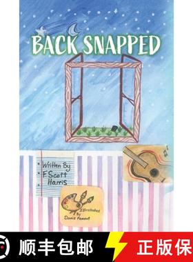 【3-4周达】Back Snapped [9798822966987]
