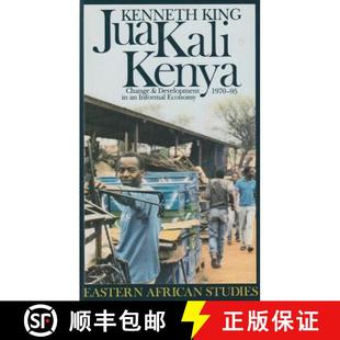 Economy 4周达 Kenya Kali and Informal 1970 Jua Development 9780821411575 1995 Change