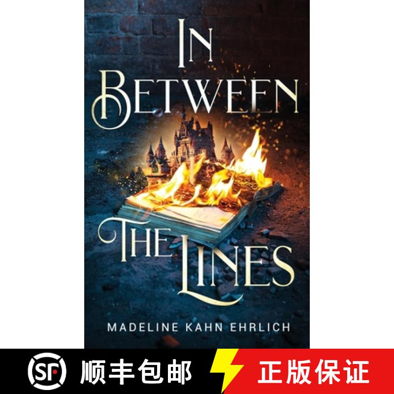 【2-3周达】In Between The Lines [9781963844221]