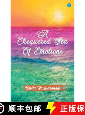 【3-4周达】A Chequered Sea Of Emotions [9789390030385]