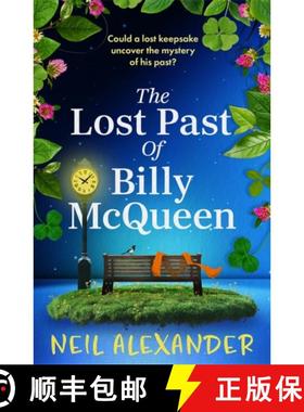【3-4周达】Lost Past of Billy McQueen: A BRAND NEW utterly gripping and nostalgic dual timeline myste... [9781471416316]