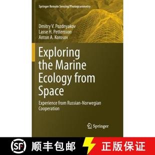 Exploring 9783319807188 cooperation Space 4周达 Experience Marine the Norwegian Ecology Russian from