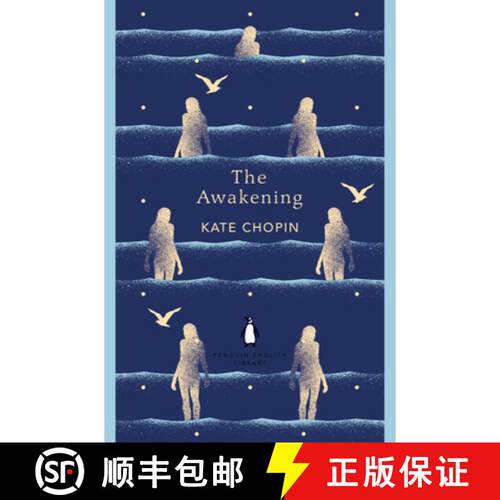 【3-4周达】The Awakening [9780241341421]